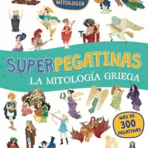 Superpegatinas La mitología griega