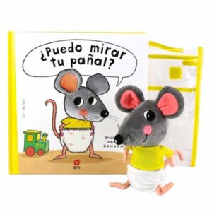 PACK PUEDO MIRAR TU PAÑAL