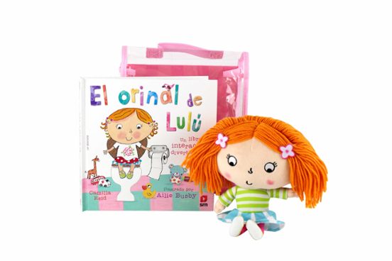 Pack de El orinal de Lulú