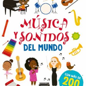 Superpegatinas: música y sonidos del mundo