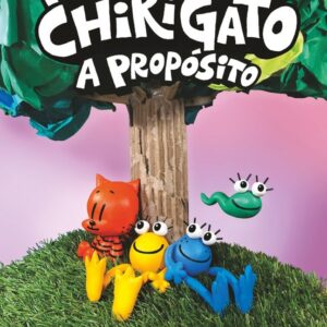 EL CLUB DE COMIC DE CHIKIGATO 3: A PROPOSITO