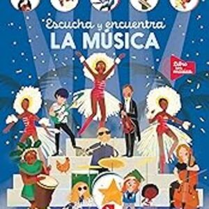 Escucha y encuentra: La música
