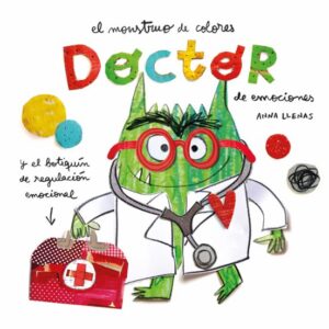 El monstruo de colores doctor de emociones