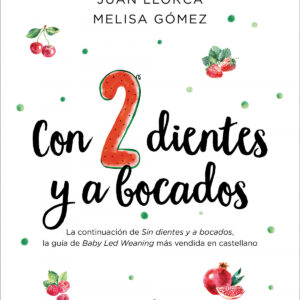 CON DOS DIENTES Y A BOCADOS