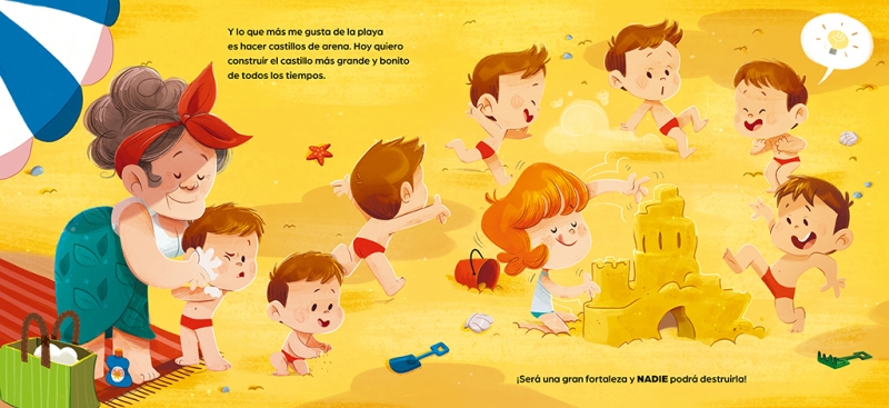 Juntos: un hermano es un amigo para siempre - Imagen 2