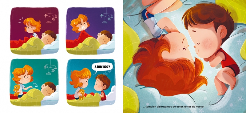Juntos: un hermano es un amigo para siempre - Imagen 3