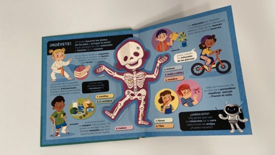ASÍ ES MI CUERPO - Imagen 2