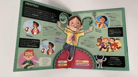 ASÍ ES MI CUERPO - Imagen 3