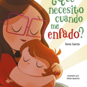 ¿Qué necesito cuando me enfado?