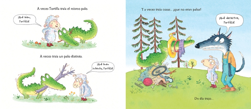 El armadillo que vino a cenar - Imagen 3