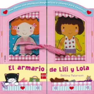 El armario de Lili y Lola