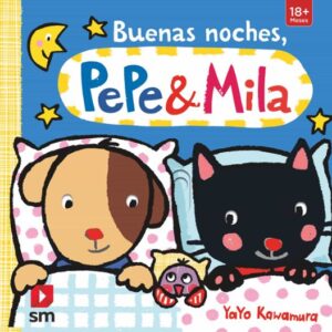 Buenas noches Pepe y Mila
