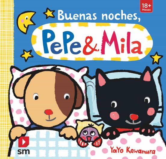 Buenas noches Pepe y Mila