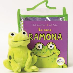Pack la rana Ramona
