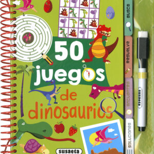 50 juegos de dinosaurios