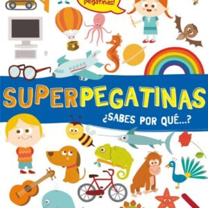 Superpegatinas ¿sabes por qué?