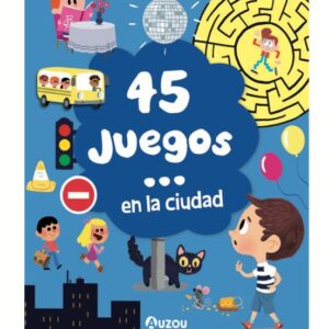 45 Juegos... en la ciudad