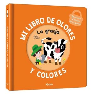 MI LIBRO DE OLORES : LA GRANJA