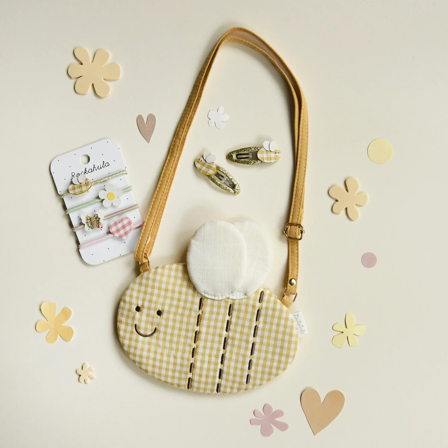 Beryl Bee Clips Rockahula - Imagen 2