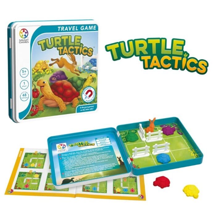 Turtle Tactics Smart Games - Imagen 2