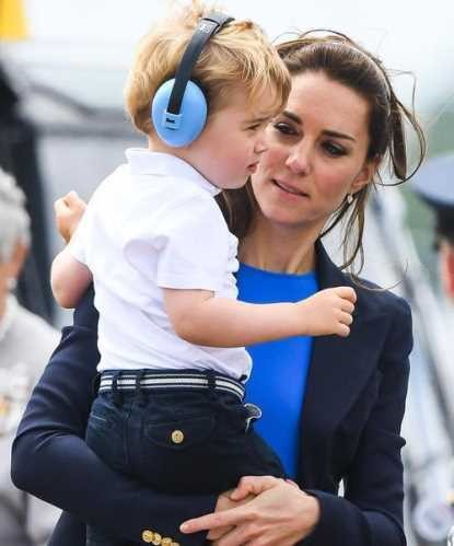 Auriculares Banz Anti Ruido Sky Blue Baby - Imagen 4