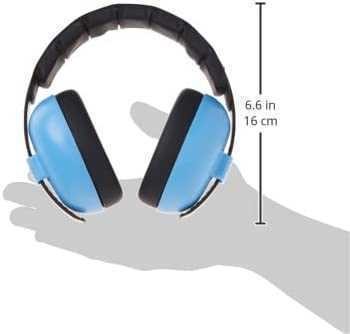 Auriculares Banz Anti Ruido Sky Blue Baby - Imagen 3