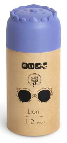 Gafa Kietla Lion Lila 1-2 años - Imagen 3
