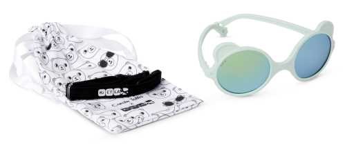 Gafa Kietla Ourson Almond Green 2-4 años - Imagen 2
