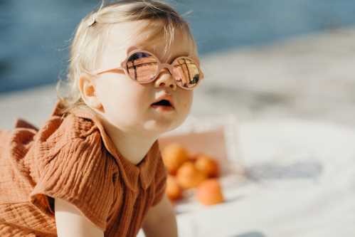 Gafa Kietla Ourson Peach 0-1 años - Imagen 5