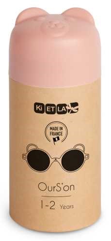 Gafa Kietla Ourson Peach 1-2 años - Imagen 3