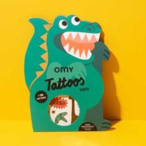 Tatoos Omy Dinos