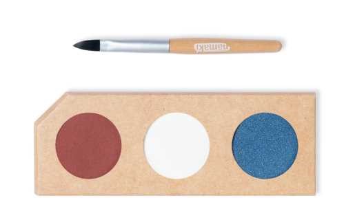 Kit de Maquillaje 3 Colores Namaki Payaso & Arlequin - Imagen 4