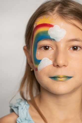 Set 6 Lápices Maquillaje Namaki-Rainbow - Imagen 3