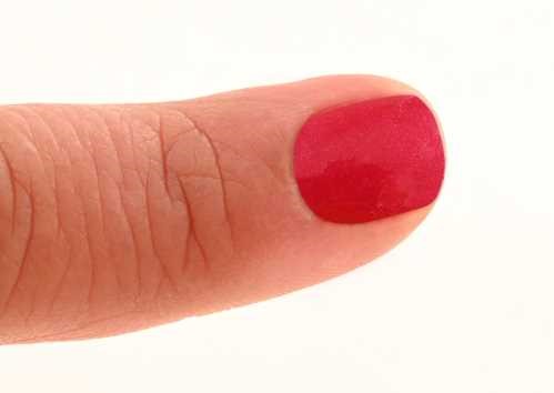 Esmalte de Uñas al Agua Namaki Frambuesa - Imagen 2