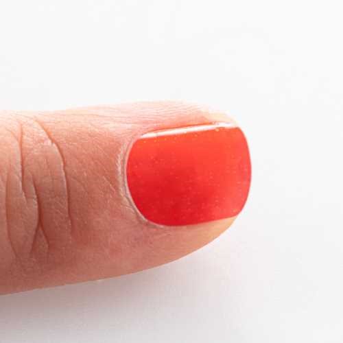 Esmalte de Uñas al Agua Namaki Cereza - Imagen 2