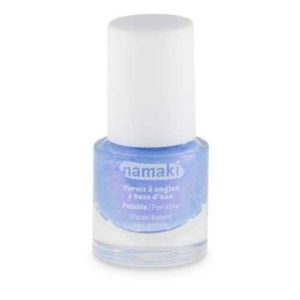 Esmalte de Uñas al Agua Namaki Azul Lavanda