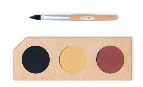 Kit de Maquillaje 3 Colores Namaki Ninja & Superhéroe - Imagen 4