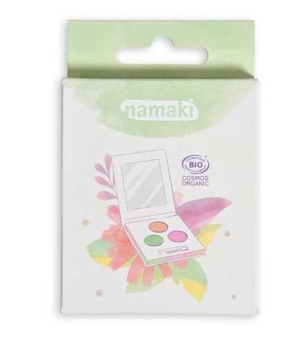 Paleta de Sombra de Ojos 3 Colores Namaki Primavera - Imagen 2