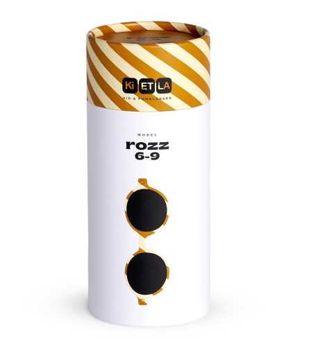 Gafa Kietla Rozz Sand Stripe 6-9 años - Imagen 3