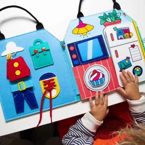 Play Kit Montessory - Imagen 5