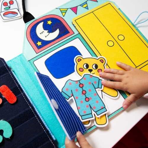 Play Kit Montessory - Imagen 4