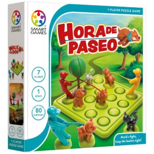 Hora de Paseo Smart Games
