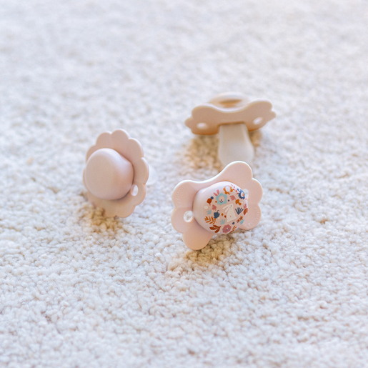 Set Regalo con Biberones Wonderland Rosa Suavinex - Imagen 6