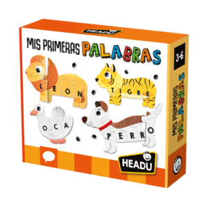 Mis primeras palabras Headu