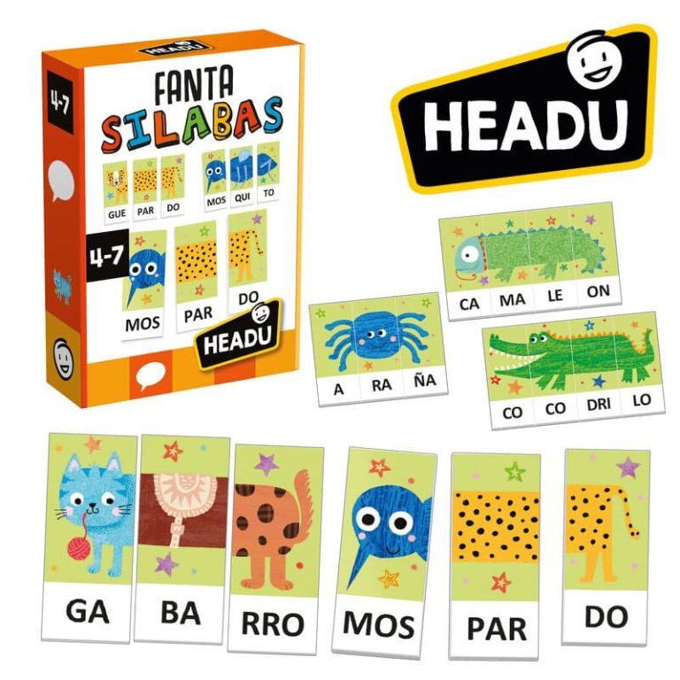 Fantasílabas Headu - Imagen 2