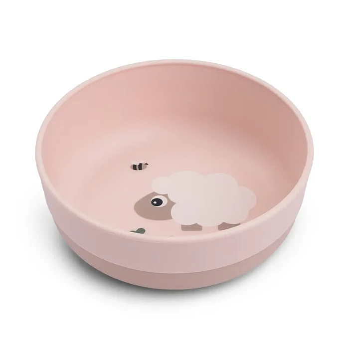 Foodie bol - Tiny farm - Rosa - Imagen 4