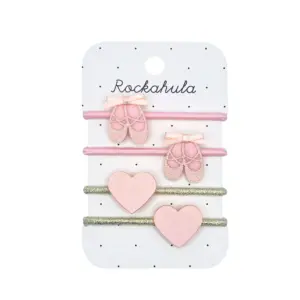 Ballet Shoes Ponies Rockahula