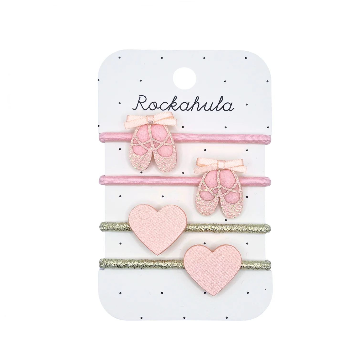 Ballet Shoes Ponies Rockahula