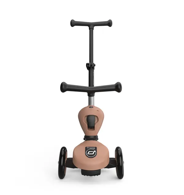 Highwaykick 1 Push and Go Mocha Scoot&Ride - Imagen 4
