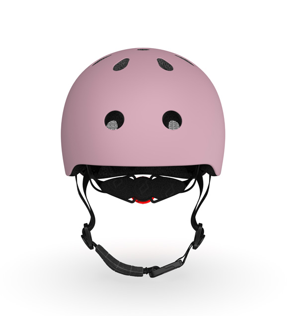 Casco XXS European Headform Wildberry Scoot&Ride - Imagen 3